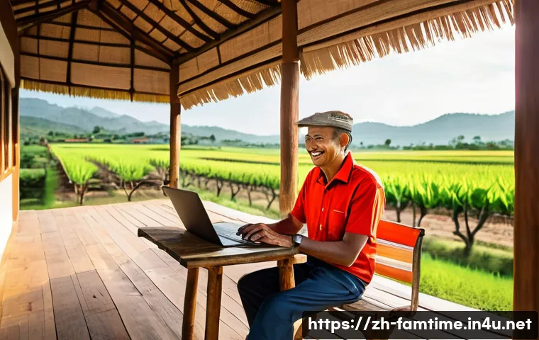 가족과 함께하는 전원생활 체험 관련 이미지 2