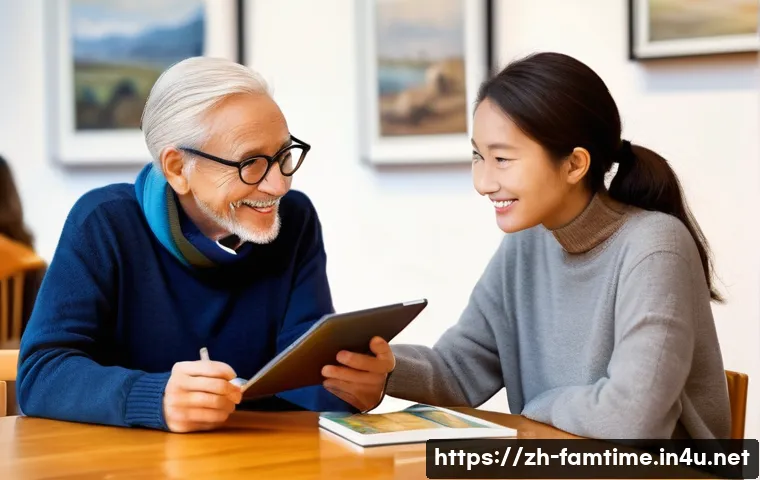 부모님과 함께하는 역사 박물관 투어 관련 이미지 2