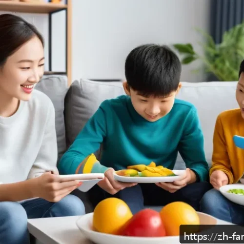 가족이 함께하는 스포츠 경기 관람 - A cozy family living room set up for watching a sports game, featuring a spacious room with comforta...