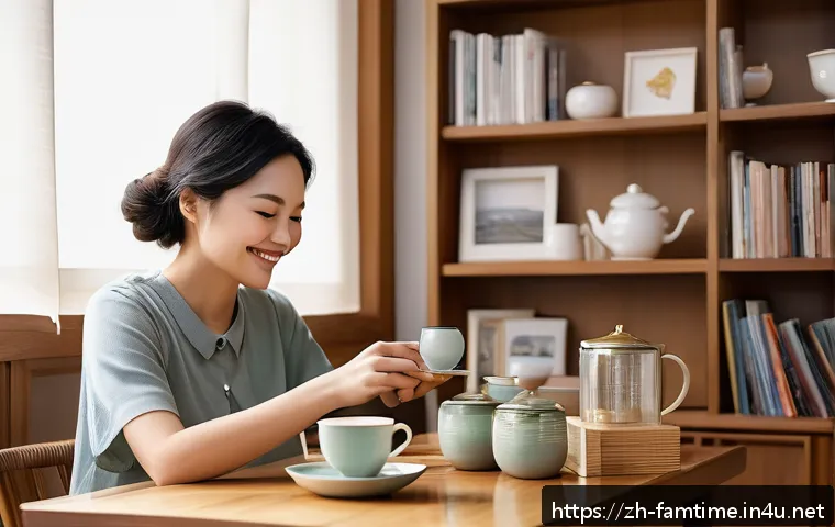 부모님과 함께하는 재즈 음악 감상 관련 이미지 1