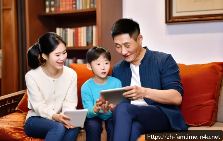 가족이 함께하는 사극 드라마 감상 관련 이미지 2